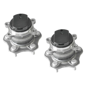 SKP® - Wheel Bearing and Hub Assembly Set