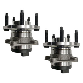 SKP® - Wheel Bearing and Hub Assembly Set