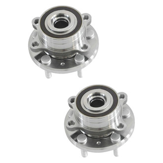 SKP® - Wheel Bearing and Hub Assembly Set