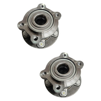SKP® - Wheel Bearing and Hub Assembly Set