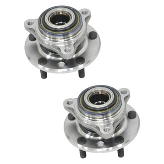 SKP® - Wheel Bearing and Hub Assembly Set