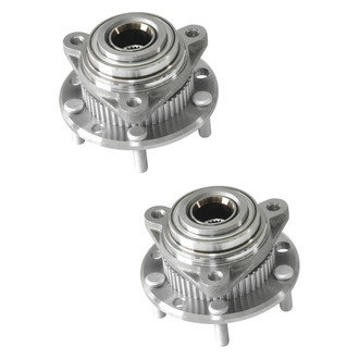 SKP® - Wheel Bearing and Hub Assembly Set
