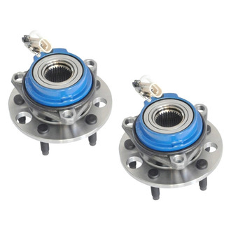 SKP® - Wheel Bearing and Hub Assembly Set