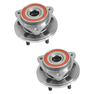 SKP® - Wheel Bearing and Hub Assembly Set