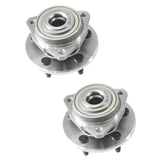 SKP® - Wheel Bearing and Hub Assembly Set