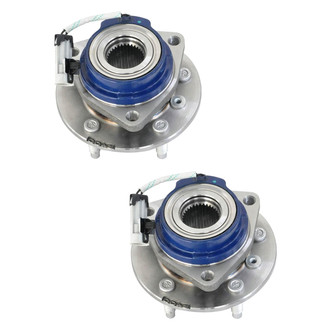 SKP® - Wheel Bearing and Hub Assembly Set