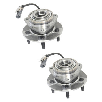 SKP® - Wheel Bearing and Hub Assembly Set
