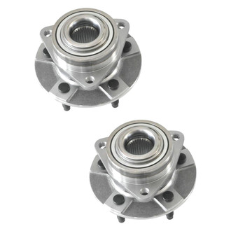 SKP® - Wheel Bearing and Hub Assembly Set