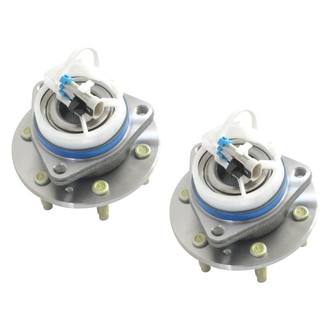 SKP® - Wheel Bearing and Hub Assembly Set