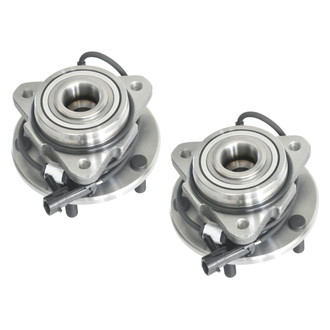 SKP® - Wheel Bearing and Hub Assembly Set