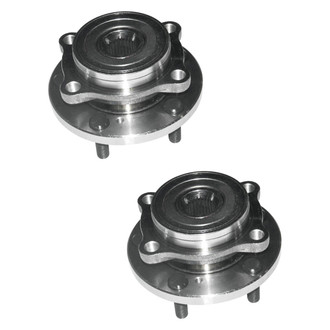 SKP® - Wheel Bearing and Hub Assembly Set