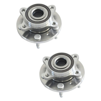 SKP® - Wheel Bearing and Hub Assembly Set