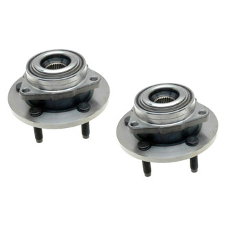 SKP® - Wheel Bearing and Hub Assembly Set