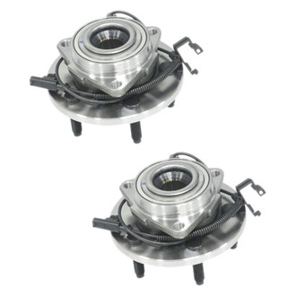 SKP® - Wheel Bearing and Hub Assembly Set