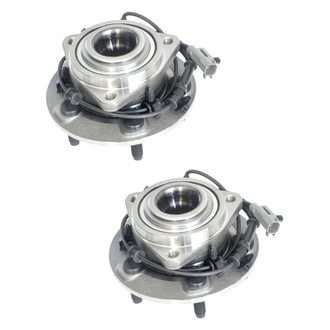 SKP® - Wheel Bearing and Hub Assembly Set