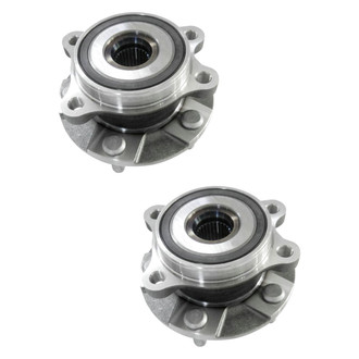 SKP® - Wheel Bearing and Hub Assembly Set