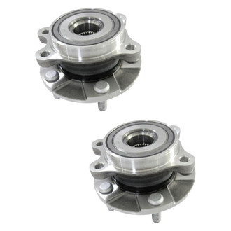 SKP® - Wheel Bearing and Hub Assembly Set