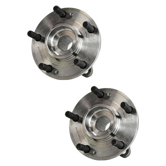 SKP® - Wheel Bearing and Hub Assembly Set