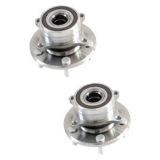 SKP® - Wheel Bearing and Hub Assembly Set