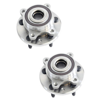 SKP® - Wheel Bearing and Hub Assembly Set