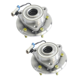 SKP® - Wheel Bearing and Hub Assembly Set