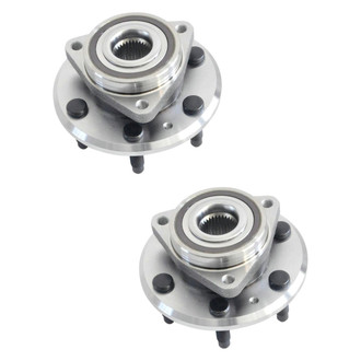 SKP® - Wheel Bearing and Hub Assembly Set
