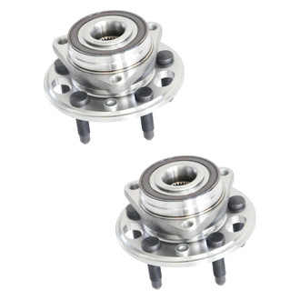 SKP® - Wheel Bearing and Hub Assembly Set