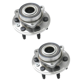 SKP® - Wheel Bearing and Hub Assembly Set