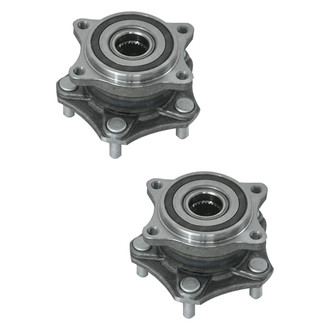 SKP® - Wheel Bearing and Hub Assembly Set