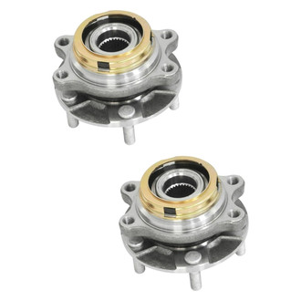 SKP® - Wheel Bearing and Hub Assembly Set