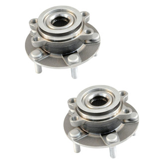 SKP® - Wheel Bearing and Hub Assembly Set