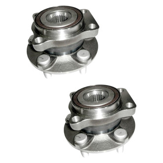 SKP® - Wheel Bearing and Hub Assembly Set