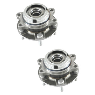 SKP® - Wheel Bearing and Hub Assembly Set