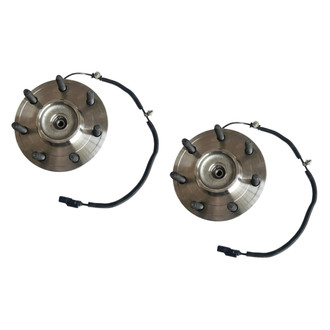 SKP® - Wheel Bearing and Hub Assembly Set
