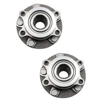 SKP® - Wheel Bearing and Hub Assembly Set