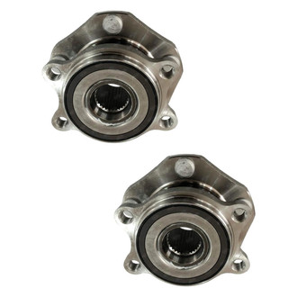 SKP® - Wheel Bearing and Hub Assembly Set