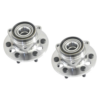 SKP® - Wheel Bearing and Hub Assembly Set