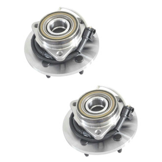 SKP® - Wheel Bearing and Hub Assembly Set