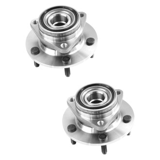 SKP® - Wheel Bearing and Hub Assembly Set