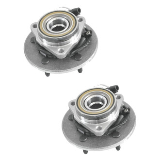 SKP® - Wheel Bearing and Hub Assembly Set