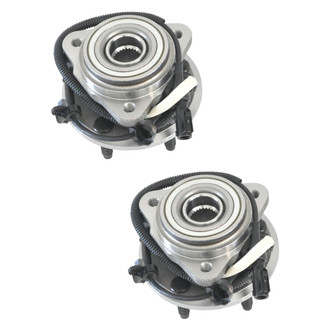 SKP® - Wheel Bearing and Hub Assembly Set
