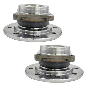SKP® - Wheel Bearing and Hub Assembly Set