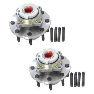 SKP® - Wheel Bearing and Hub Assembly Set