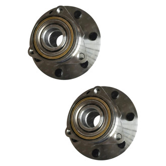 SKP® - Wheel Bearing and Hub Assembly Set