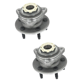 SKP® - Wheel Bearing and Hub Assembly Set