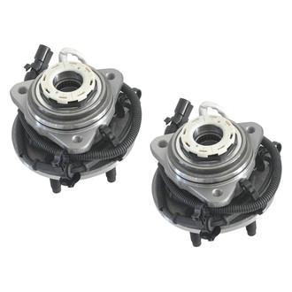 SKP® - Wheel Bearing and Hub Assembly Set