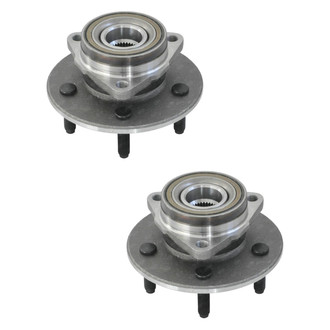 SKP® - Wheel Bearing and Hub Assembly Set
