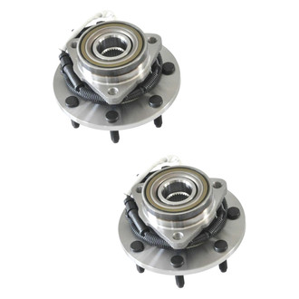 SKP® - Wheel Bearing and Hub Assembly Set