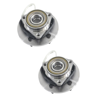 SKP® - Wheel Bearing and Hub Assembly Set