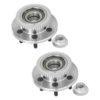 SKP® - Wheel Bearing and Hub Assembly Set
